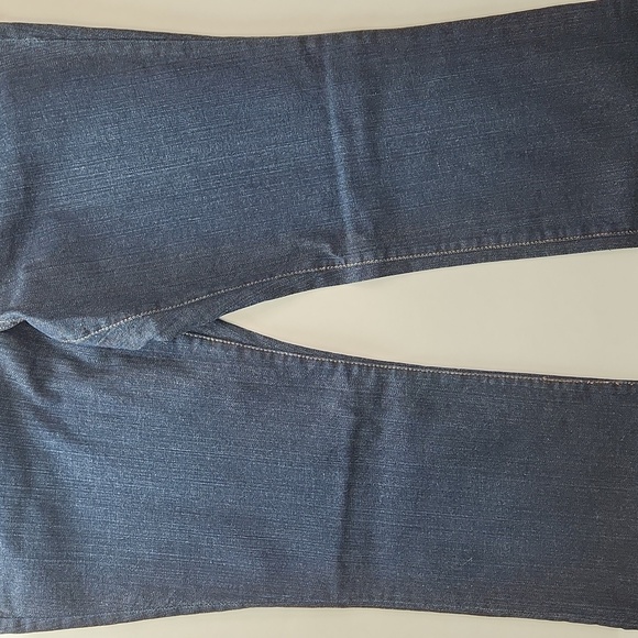 NWT Style & Co Bootcut Rinse Wash Size 12 Curvy Boot CUT Jeans - Picture 13 of 17